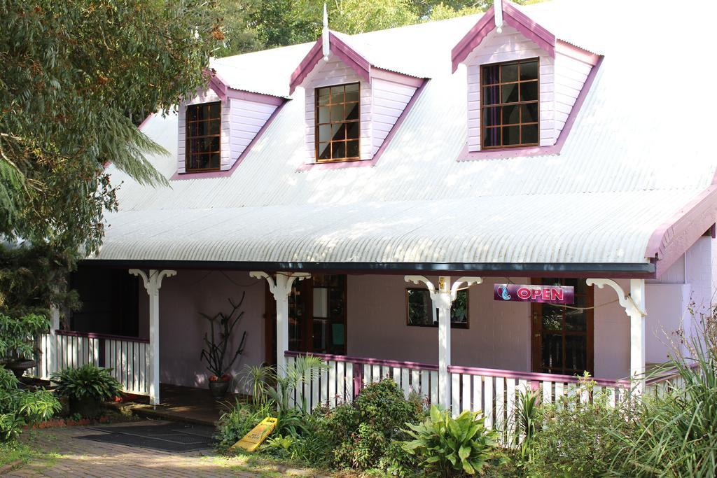 Dancing Waters Cottage Springbrook Exteriér fotografie